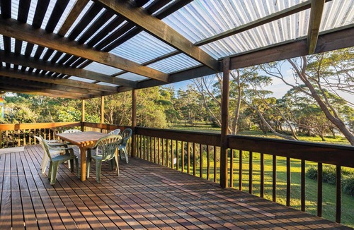 Bawley Point House | Ocean Beach House Sum