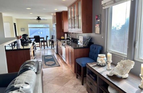 Ocean Beach House | Ocean Beach Sunset Haven
