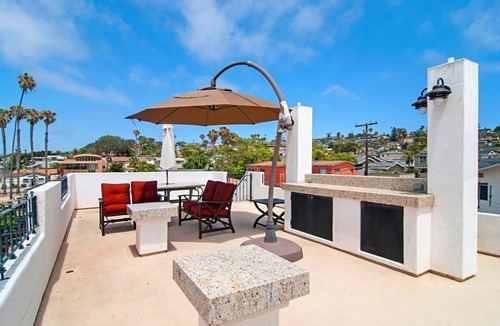 Ocean Beach House | Ocean Beach Sunset Haven