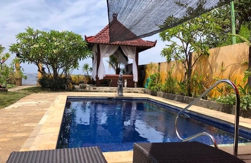 Buleleng Villa | Ocean Beachfront Private Villa Home & Pool with Chef and Free Welcome Breakfast