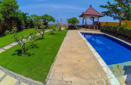 Buleleng Villa | Ocean Beachfront Private Villa Home & Pool with Chef and Free Welcome Breakfast