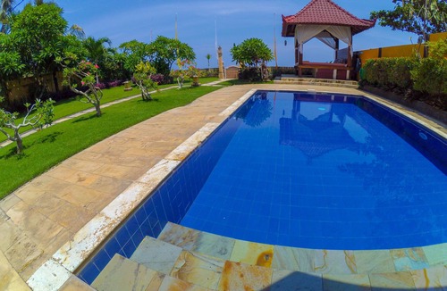 Buleleng Villa | Ocean Beachfront Private Villa Home & Pool with Chef and Free Welcome Breakfast
