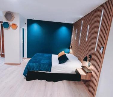 Minimes - Barriere de Paris Apartment | Ocean Bleu Toulouse