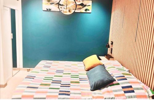 Minimes - Barriere de Paris Apartment | Ocean Bleu Toulouse