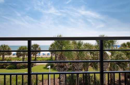 Downtown Myrtle Beach Condo | Ocean Bliss 3BR with Endless Comforts