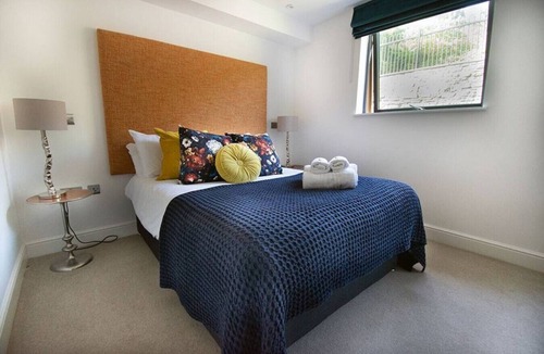 Penarth Hotel | Ocean Bliss Awaits - Courtyard Double Rooms