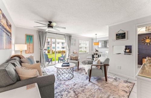 Bethune Beach Apartment | Ocean Bliss I Beachfront Condo I Heated Pool