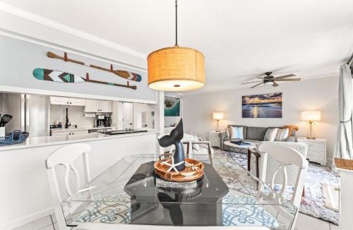 Bethune Beach Apartment | Ocean Bliss I Beachfront Condo I Heated Pool