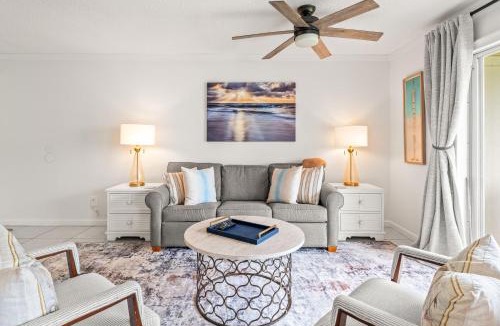 Bethune Beach Apartment | Ocean Bliss I Beachfront Condo I Heated Pool