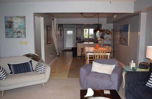 Dewey Beach House | Ocean Block Downtown Dewey Beach Townhouse