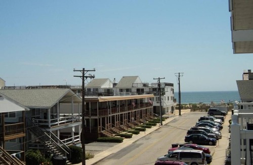 Midtown Ocean City House | Ocean Block with short walk to Beach