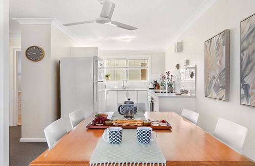 Currarong Apartment | Ocean Blue Apartment Five