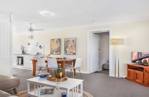 Currarong Apartment | Ocean Blue Apartment Five