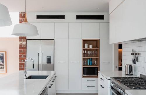 St. Andrews Beach House | Ocean Blue gas heated pool and spa