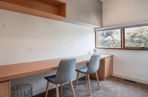 St. Andrews Beach House | Ocean Blue gas heated pool and spa