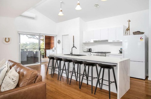 Mollymook House | Ocean Blue