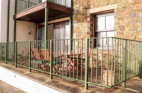 Praa Sands Apartment | Ocean Blue