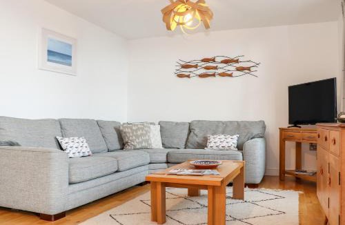 Praa Sands Apartment | Ocean Blue