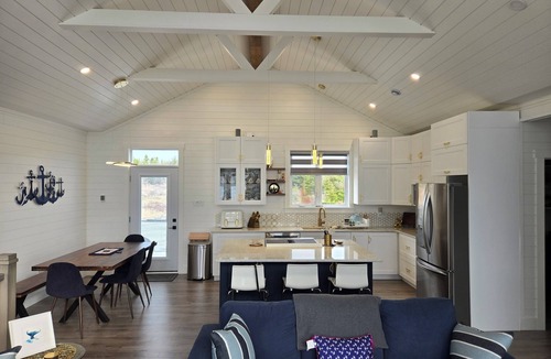 Heart's Content House | Ocean Blue Vacation Home