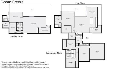 San Remo House | Ocean Breeze