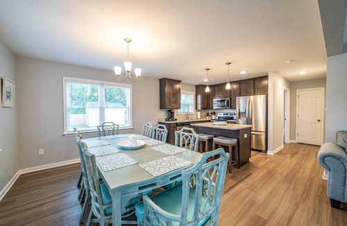 Cape Charles House | Ocean Breeze - Chesapeake Properties