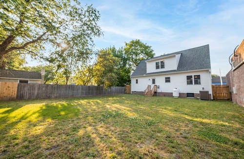 Cape Charles House | Ocean Breeze - Chesapeake Properties