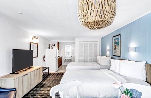 South Yarmouth Hotel | Ocean Breeze Motel - Kitchenette