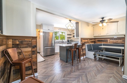 Ocean Gate House | Ocean Breeze Oasis with Pool, Arcade Games & Karaoke Machine!