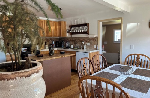 Crescent City North House | Ocean Breeze & Redwood Trees