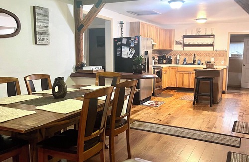 Crescent City North House | Ocean Breeze & Redwood Trees