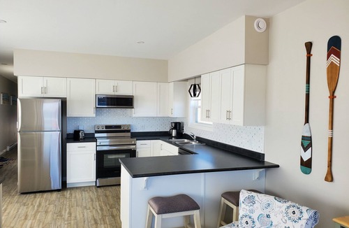 Ingonish Condo | Ocean Breeze Relaxing Ocean Front