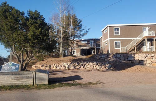 Ingonish Condo | Ocean Breeze Relaxing Ocean Front