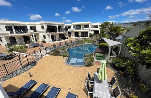 Pauanui Apartment | Ocean Breeze Resort