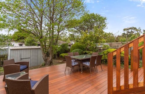 Rosebud House | Ocean Breeze Retreat