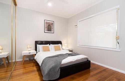 Rosebud House | Ocean Breeze Retreat