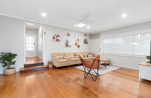 Rosebud House | Ocean Breeze Retreat