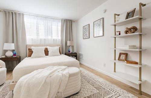 Ocean Park Apartment | Ocean Breeze Retreat