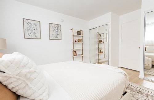 Ocean Park Apartment | Ocean Breeze Retreat
