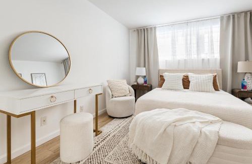 Ocean Park Apartment | Ocean Breeze Retreat