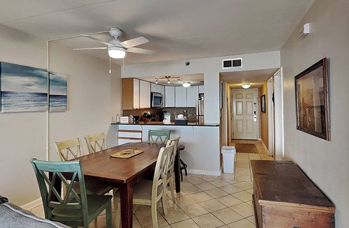Ono Island Condo | Ocean Breeze West #202 | Beachfront Balcony, Pool!