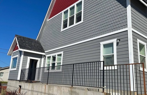 Crescent City Apartment | Ocean Breezes!