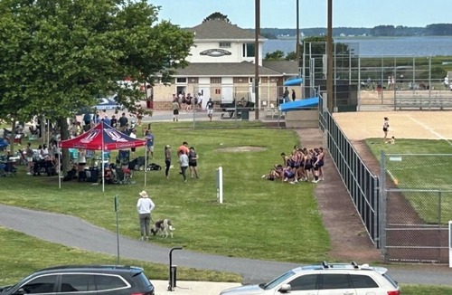North Ocean City Condo | Ocean calling & country concert availability!