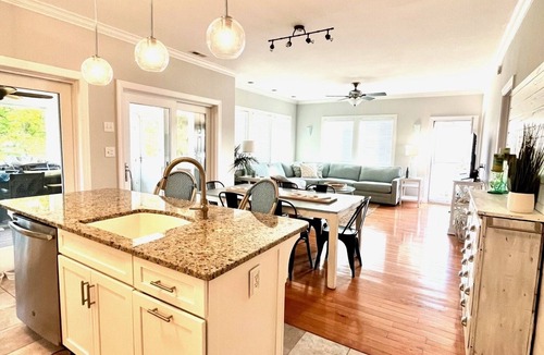 Caine Woods House | ⛱️⛱️ Ocean City Bayside 🦀