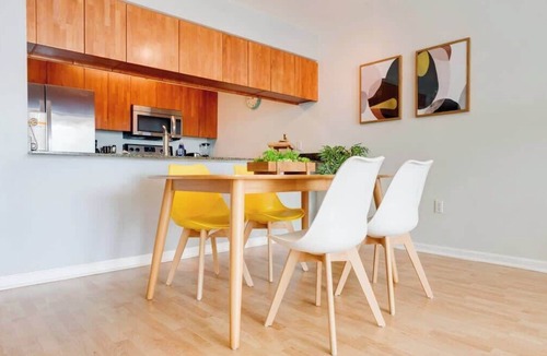 Brickell Condo | Ocean&City Views Lux Miami Brickell Sleeps 4 KngBd