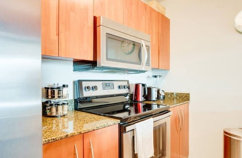 Brickell Condo | Ocean&City Views Lux Miami Brickell Sleeps 4 KngBd