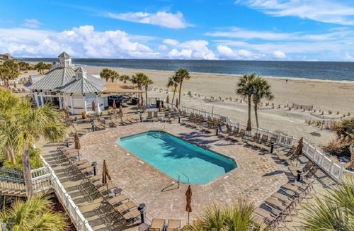 Ocean Point Condo | Ocean Club 4209 by Wild Dunes, Oceanfront Condo
