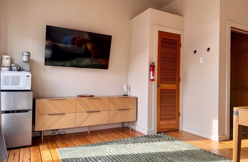 Yachats Apartment | Ocean Cove Inn #6 - Ocean View