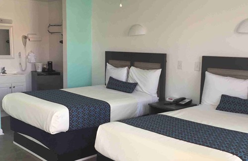 Long Beach Hotel | Ocean Crest Motel