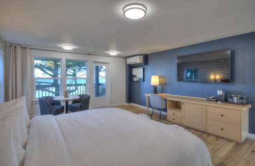 Moclips Hotel | Ocean Crest Resort