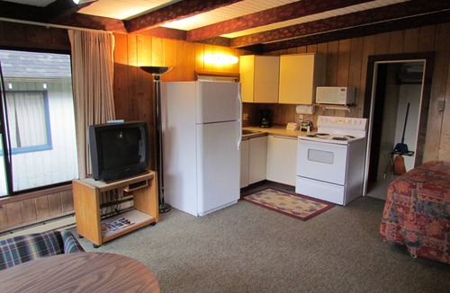 Moclips Hotel | Ocean Crest Resort